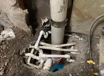 陇西卫生间漏水检测多少钱